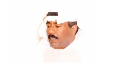 صور الشاعر الكويتي مبارك الحديبي صاحب قصيدة عاش سلمان