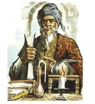        Jaber bin Hayyan