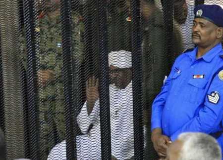 زيرو فساد السودانية العثور على جوال مع الرئيس المخلوع عمر البشير في سجن كوبر