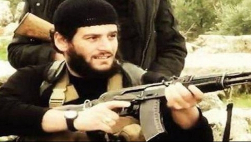 السيرة الذاتية ابو حسن المهاجر ويكيبيديا , صور ابو الحسن المهاجر المتحدث باسم داعش