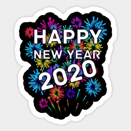    ,      new year 2020