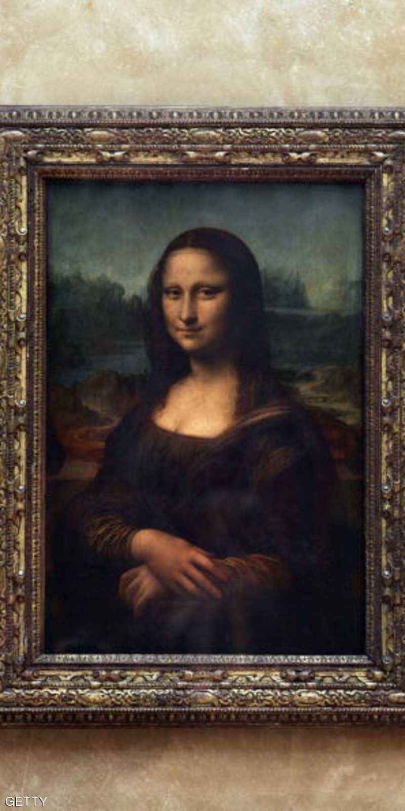 اين توجد لوحه الموناليزا , حقيقة لوحة الموناليزا التى رسمها ليوناردو دا فنشي
