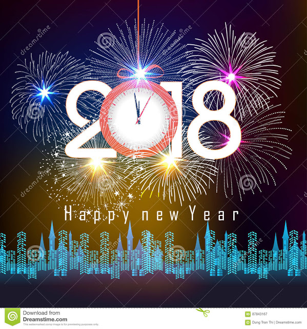صور مكتوب عليها سنة سعيدة 2018 Happy New Year 6305fadaeyat