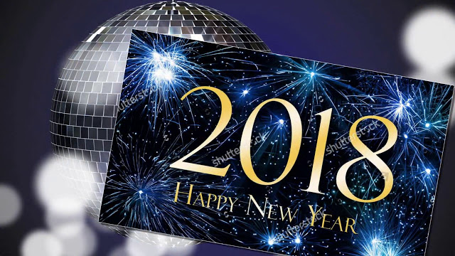 صور مكتوب عليها سنة سعيدة 2018 Happy New Year 6323fadaeyat