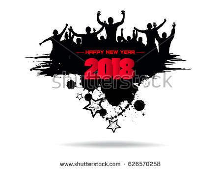 صور مكتوب عليها سنة سعيدة 2018 Happy New Year 6327fadaeyat