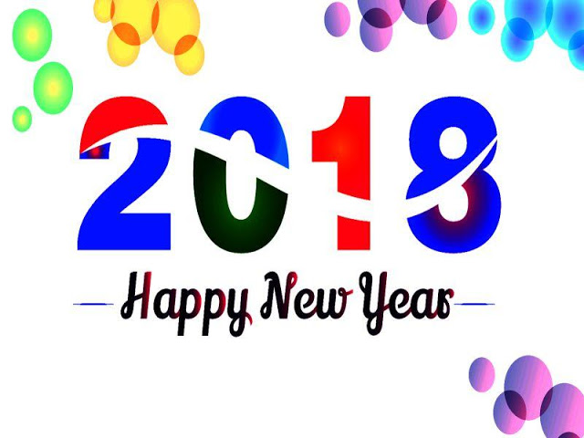 صور مكتوب عليها سنة سعيدة 2018 Happy New Year 6330fadaeyat