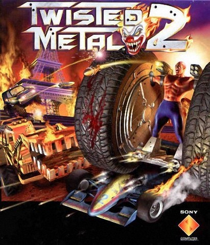     Twisted Metal 2 - PC Game