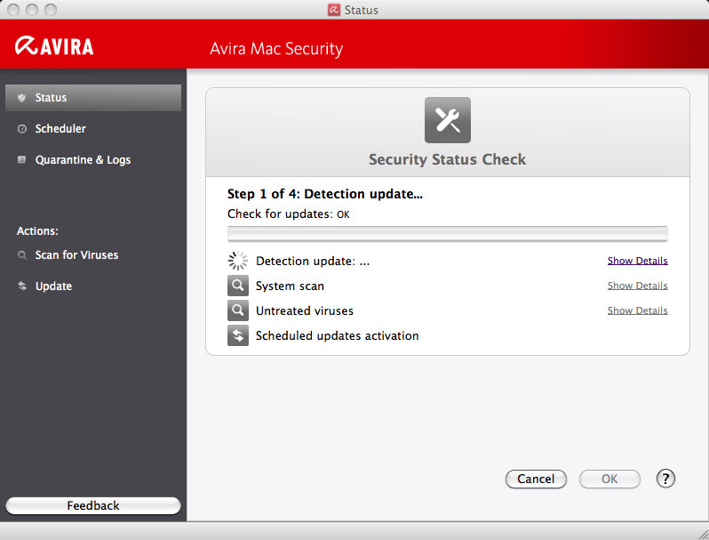 Download Avira Free Android Security User Manual
