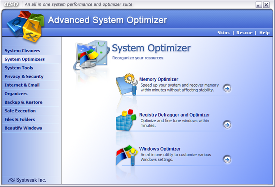 Advanced System Optimizer 3.5.1000.15013