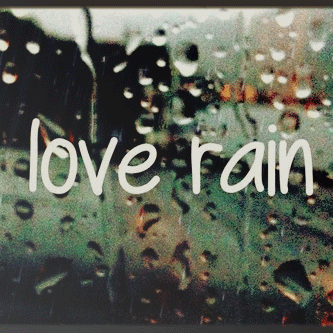        love rain