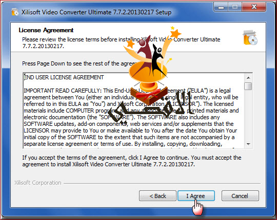 الاقوي في مجال تحويل الامتدادات ImTOO Video Converter Ultimate .7 بنسخته النهائية