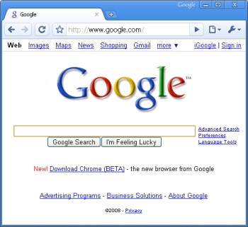 Download Google Chrome 2013