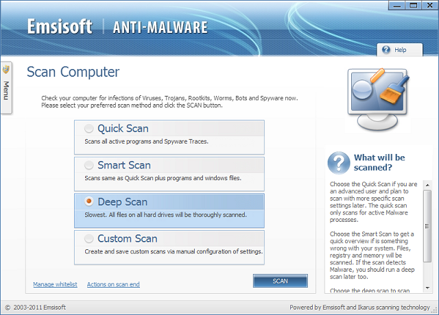   Emsisoft Anti-Malware 7.0.0.12     