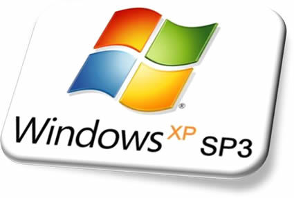 Microsoft Windows XP Professional SP3 (x86) Integrated April 2013