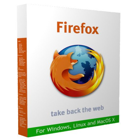 Download Firefox 21.0 RC4 Portable