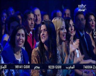        25   Arab Idol 2