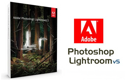 عملاق أدوبي الشهير Adobe Photoshop Lightroom 5 Final نسخة محمولة علي اكثر من سيرفر