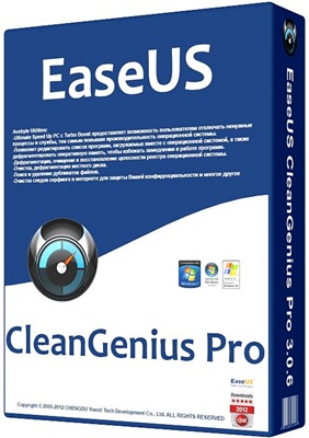    EaseUS CleanGenius PRO v3.2.4