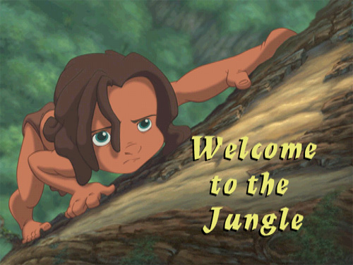    Tarzan 2013      38 