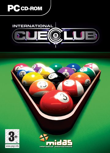       International Cue Club  15 