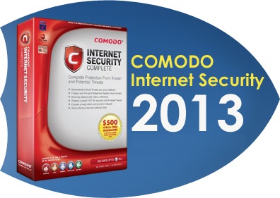 comodo Internet security Premium 2013 6.2