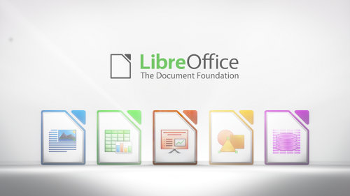   LibreOffice 4.1.0     