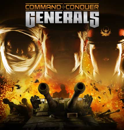     command & conquer generals   