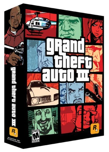   Grand Theft Auto 3 REAL  180   100     20144
