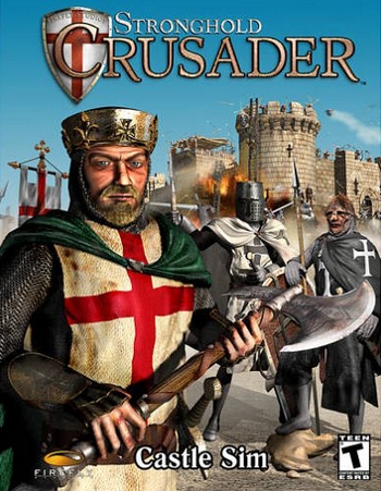   2014   Stronghold Crusader     168 MB 
