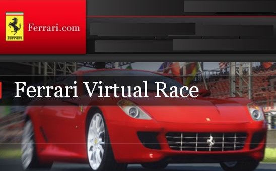     Ferrari Virtual Race  75 