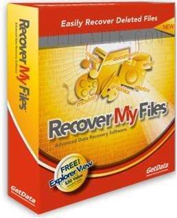          Recover My Files 5.2.2