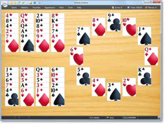     Solitaire 10.9      