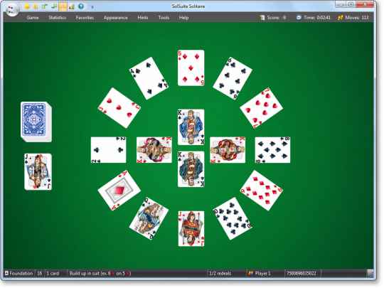     Solitaire 10.9      