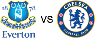     Everton Vs Chelsea 2013/9/14
