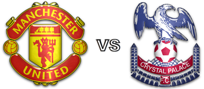        Manchester United Vs Crystal Palace 2013/9/14
