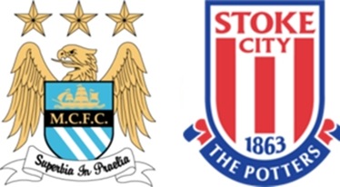 القنوات الناقلة لمباراة ستوك سيتي ومانشستر سيتي Stoke City Vs Manchester City 2013/9/14