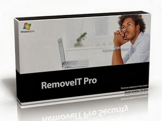 تنزيل برنامج RemoveIT Pro SE 23.9.2013 لازالة الفايروسات التي يصعب كشفها