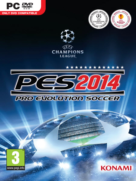 PES Edit 2014 Patch 0.2 Released