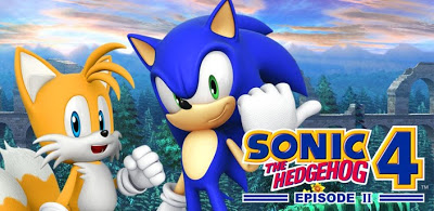    Sonic 4 Episode II v1.4   2014 APK Android