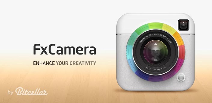   FxCamera Classic v1.0.0 APK   2014