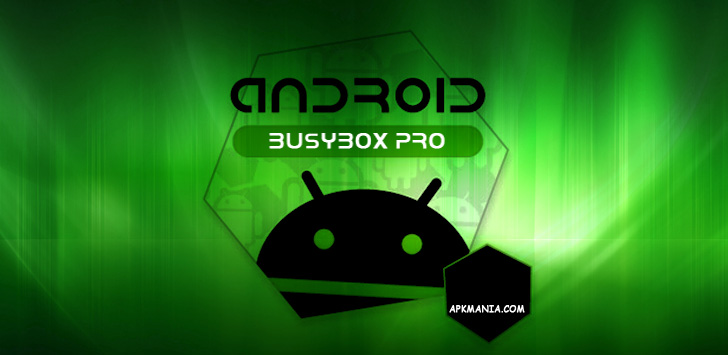   BusyBox Pro v10.1 APK    2014