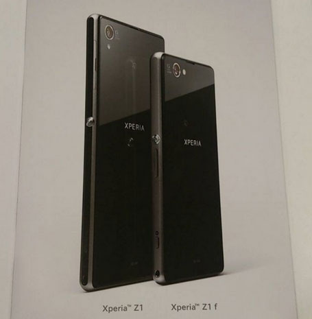  Sony Xperia Z1 mini   4.3     800   20.7 
