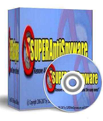 حصريا بالشرح برنامج SuperAntiSpyware 5.6.1032 لازالة برامج التجسس والملفات الضارة