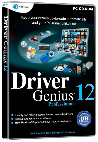         Driver Genius Professional 12.0.0.1328