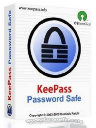 برنامج قوي في حماية جميع كلمات المرور الخاصة بك KeePass Password Safe 2.23