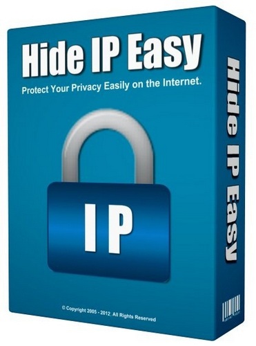 عملاق اخفاء الاي بي المعروف Hide IP Easy 5.2.9.8