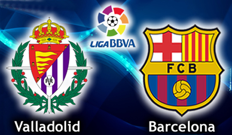 مشاهدة مباراة برشلونة وبلد الوليد اليوم السبت 5-10-2013