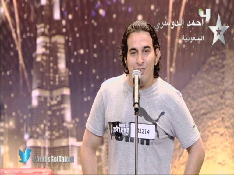        -  - Arabs Got Talent  5-10-2013