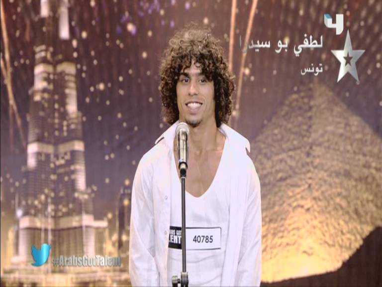     3   -  - 3 Arabs Got Talent  5-10-2013