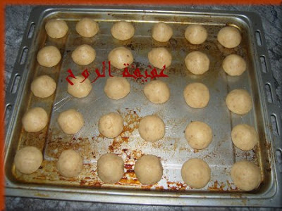 طريقة عمل حلويات جزائرية لعيد الاضحي 2014